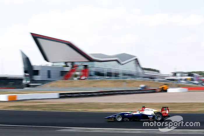 Alessio Lorandi, Trident