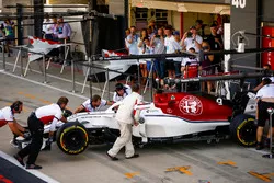 Marcus Ericsson, Sauber C37