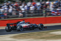 Romain Grosjean, Haas F1 Team VF-18