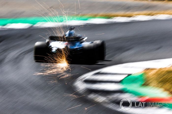 Lewis Hamilton, Mercedes-AMG F1 W09