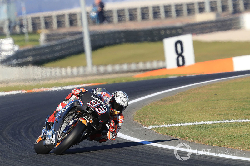 Marc Marquez, Repsol Honda Team