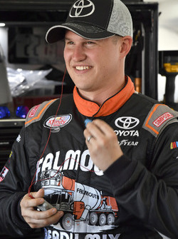 Ryan Preece, Joe Gibbs Racing Toyota