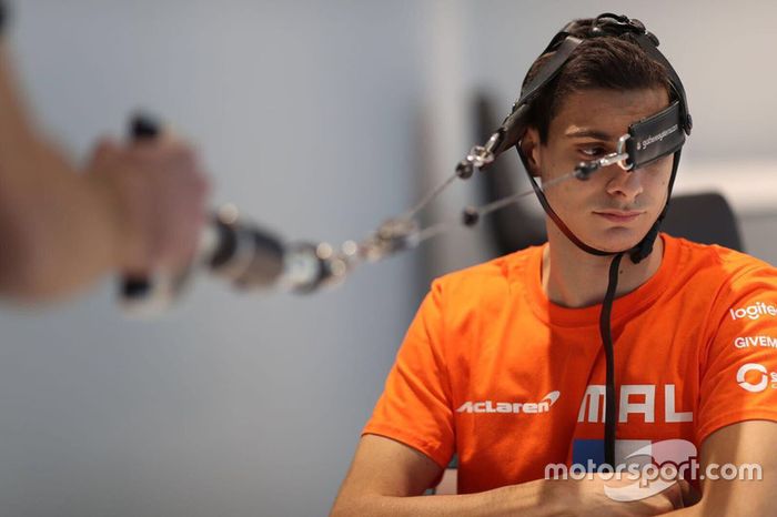 McLaren Mundial jugador más rápido