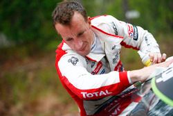Kris Meeke, Citroën World Rally Team