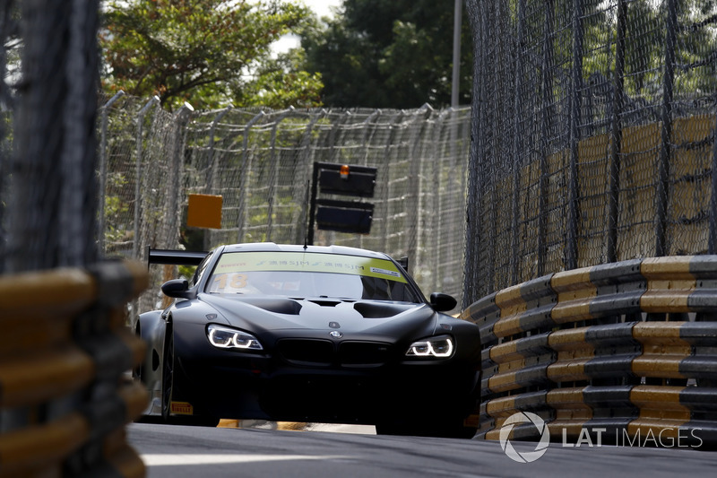 Augusto Farfus, BMW Team Schnitzer, BMW M6 GT3