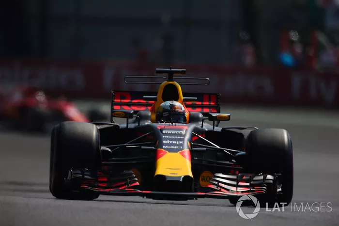 Daniel Ricciardo, Red Bull Racing RB13