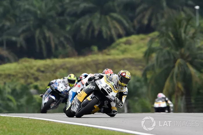 Thomas Luthi, CarXpert Interwetten