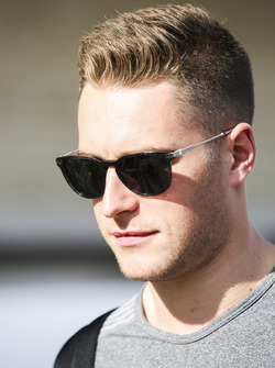 Stoffel Vandoorne, McLaren
