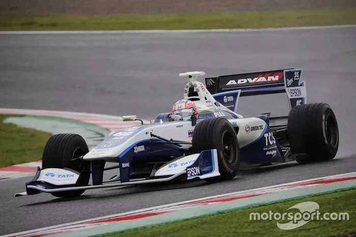 Narain Karthikeyan / Super Formula (Japan)