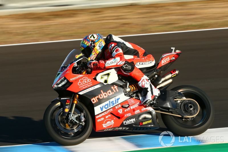 Chaz Davies, Ducati Team