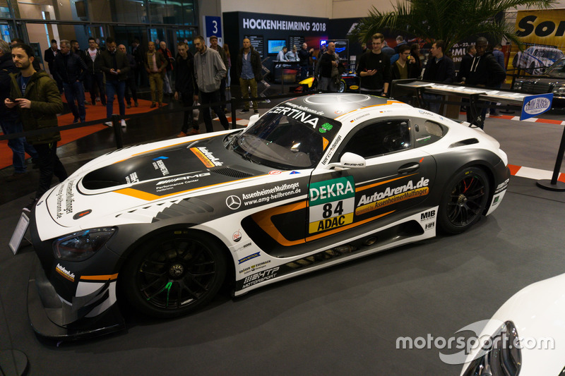 Mercedes AMG GT3