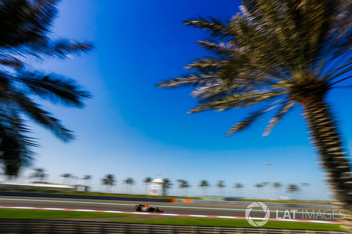 Lando Norris, McLaren MCL32