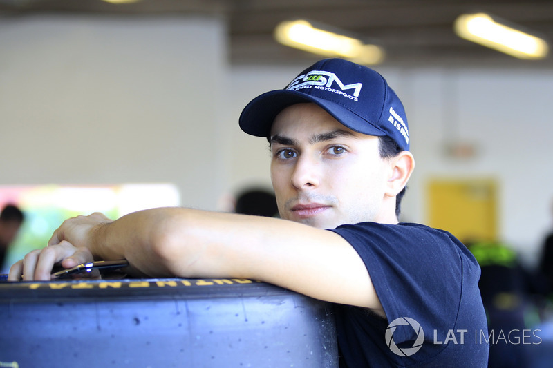 Luis Felipe Derani, ESM