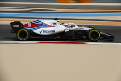 Lance Stroll, Williams FW41 Mercedes