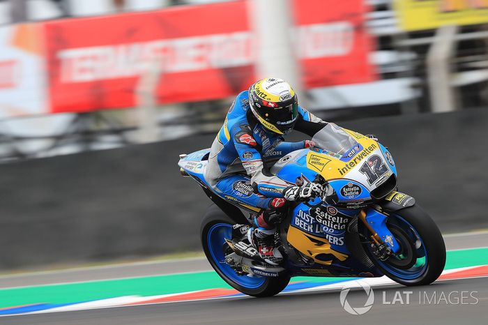 Thomas Luthi, Estrella Galicia 0,0 Marc VDS