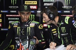Hafizh Syahrin, Monster Yamaha Tech3