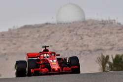 Себастьян Феттель, Ferrari SF71H