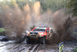 Bernhard Ten Brinke, Toyota Hilux