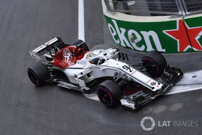 Marcus Ericsson, Sauber C37