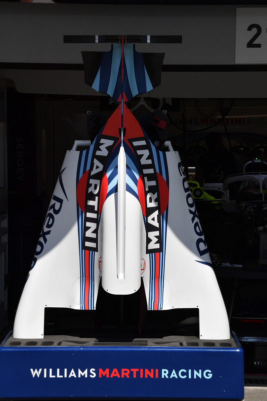 Williams FW41