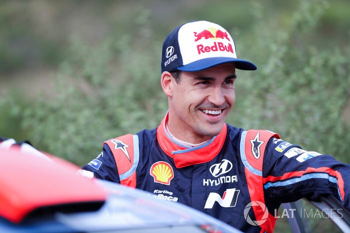 Dani Sordo, Hyundai Motorsport