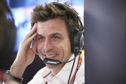 Toto Wolff, Executive Director (Business), Mercedes AMG