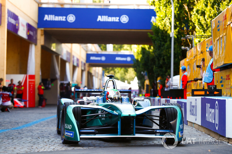 Maro Engel, Venturi Formula E Team