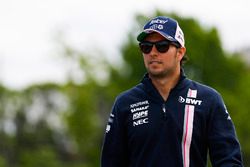 Sergio Perez, Force India