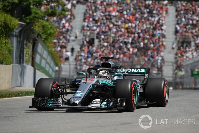 Lewis Hamilton, Mercedes-AMG F1 W09