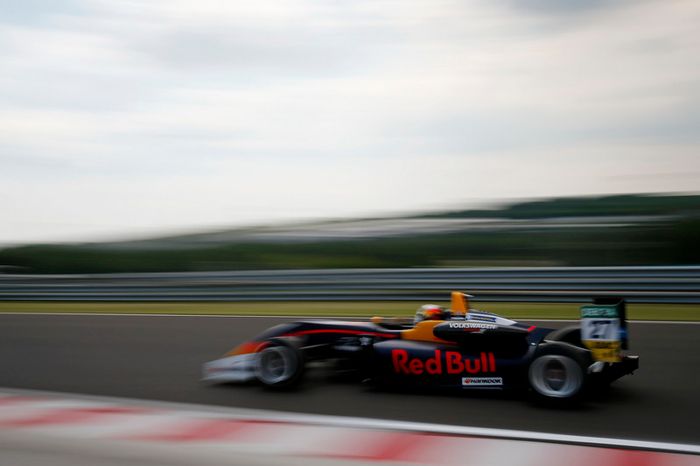 Dan Ticktum, Motopark Dallara F317 - Volkswagen