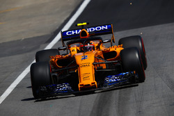 Стоффель Вандорн, McLaren MCL33
