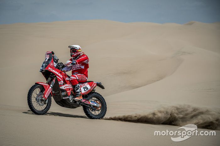 #29 Daniel Oliveras, Himoinsa Racing Team KTM