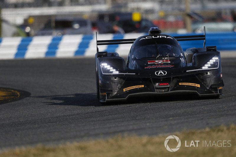 6. #6 Acura Team Penske Acura: Dane Cameron (DPi)