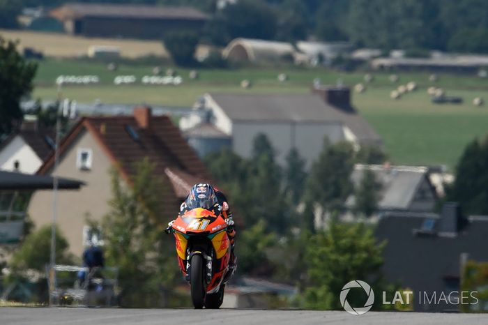 Brad Binder, Red Bull KTM Ajo