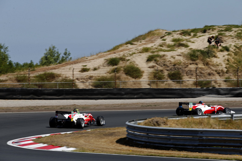 Mick Schumacher, PREMA Theodore Racing Dallara F317 - Mercedes-Benz
