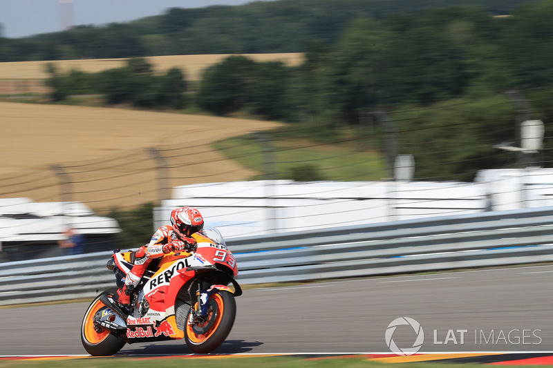 Марк Маркес, Repsol Honda Team