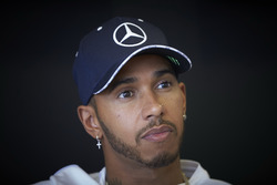 Lewis Hamilton, Mercedes AMG F1