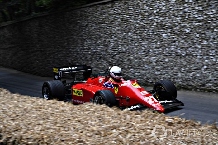 Ferrari 126 Daniel Rollinger 