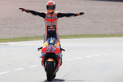 Переможець гонки Марк Маркес, Repsol Honda Team
