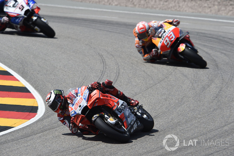 Андреа Довіціозо, Ducati Team