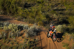 #19 Red Bull KTM Factory Racing KTM: Antoine Meo