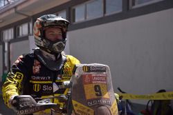 #9 Slovnaft Rally Team: Stefan Svitko