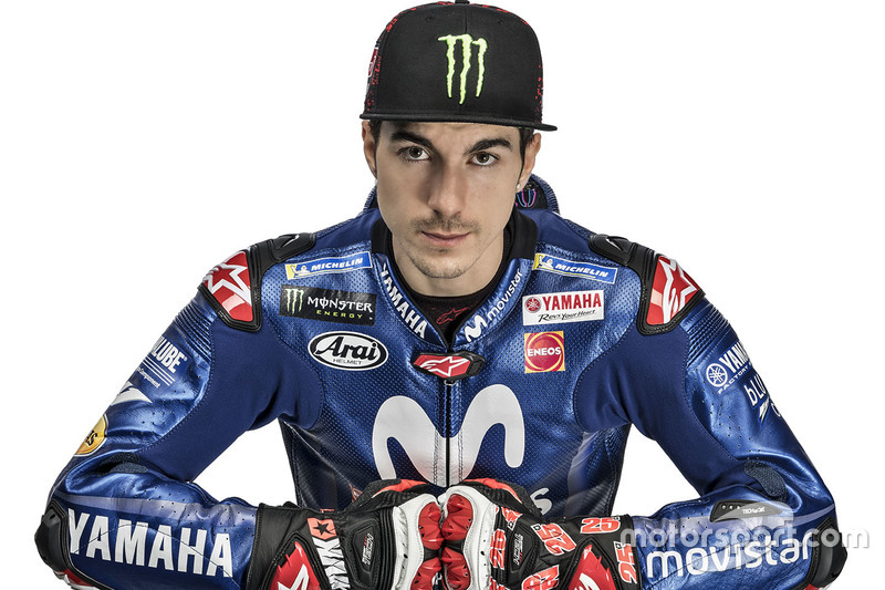 Maverick Viñales, Yamaha Factory Racing