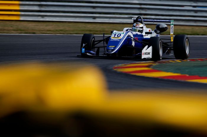 Robert Shwartzman, PREMA Theodore Racing Dallara F317 - Mercedes-Benz