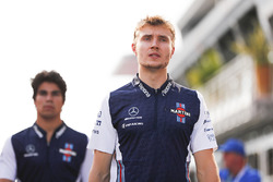 Sergey Sirotkin, Williams Racing