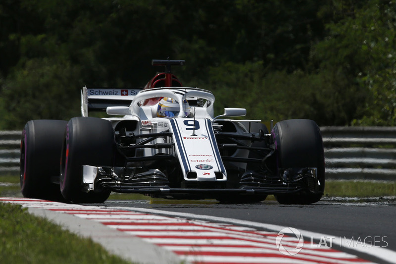 Marcus Ericsson, Sauber C37