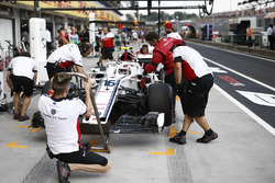 Charles Leclerc, Sauber C37