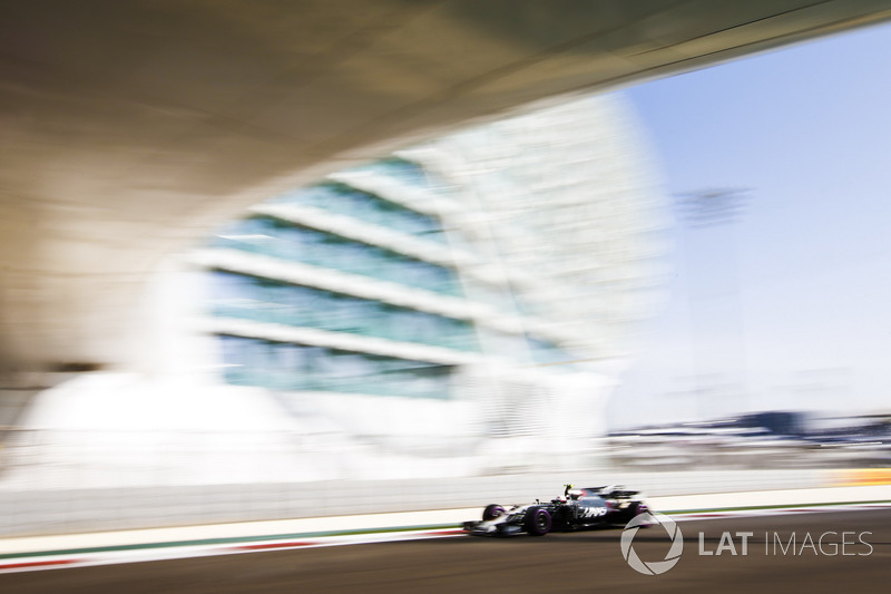 Antonio Giovinazzi, Haas F1 Team VF-17