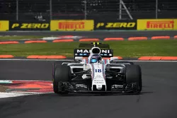 Lance Stroll, Williams FW40
