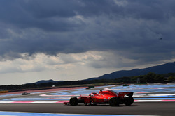 Sebastian Vettel, Ferrari SF71H